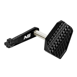 NexxSpeed - Hi Capa Aluminum Slide Stop With Thumb Rest