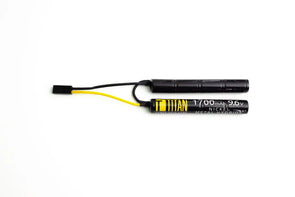 Titan - NiMh 1700mAh 9.6v Nunchuck Tamiya