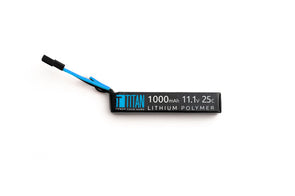 Titan - LiPo 1000mAh 11.1v 25C Stick Tamiya