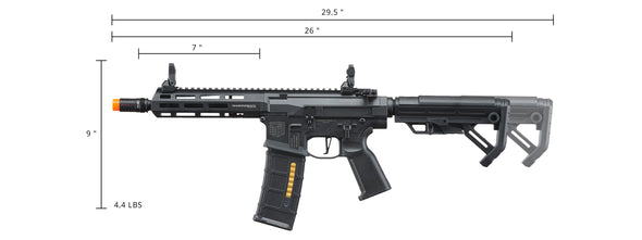 Bo Manufacturer - Diamondback Licensed DB15 AP305 7"