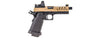 Vorsk Airsoft - 4.3 Hi Capa + Micro Red Dot - Black/Tan