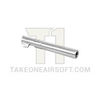Airsoft Masterpiece - Stainless Steel 5.1 Hi Capa Warp Barrel