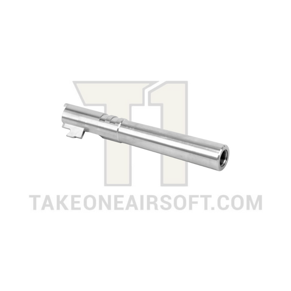Airsoft Masterpiece - Stainless Steel 5.1 Hi Capa Warp Barrel