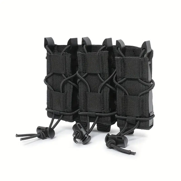 Handgun Magazine Pouches (3 Piece)