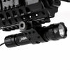 HAIXNFIRE Tactical Flashlight - 400 High Lumen
