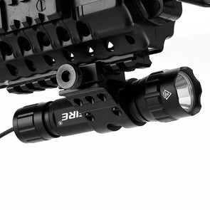 HAIXNFIRE Tactical Flashlight - 400 High Lumen