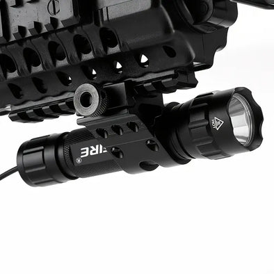 HAIXNFIRE Tactical Flashlight - 400 High Lumen