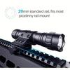 HAIXNFIRE Tactical Flashlight - 400 High Lumen