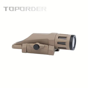 WML-G2 Hunting Gun Scout Light - LED Strobe, Constant Momentary Flashlight, Fits 20mm Picatinny Rail, Without Battery
