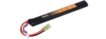 Lancer Tactical - 11.1v 1000mAh 15C Stick Lipo Battery