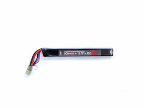 ASG - Battery, 11,1V 900 mAh, LI-PO, single stick