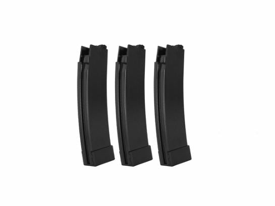 ASG - Scorpion EVO 3 - A1 75 rd. magazine, 3-pack