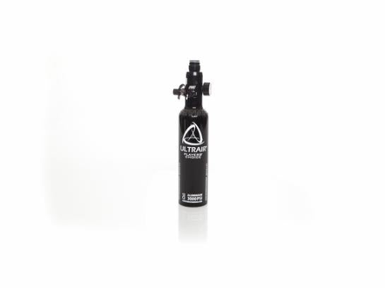 ASG - Ultrair HPA tank, 0,2 liter, 13ci, 3000 psi, aluminium, incl. regulator