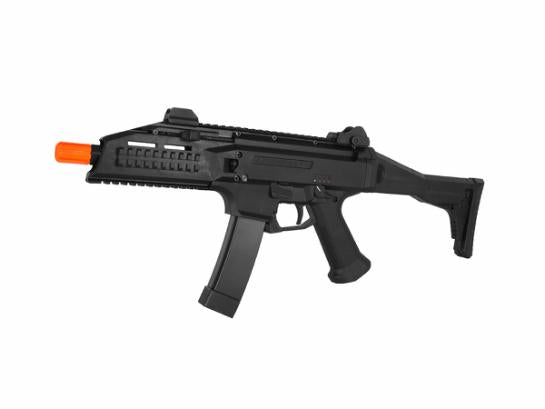 ASG - CZ Scorpion EVO 3 A1, AEG, Black