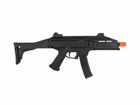 ASG - CZ Scorpion EVO 3 A1, AEG, Black