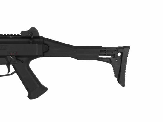 ASG - CZ Scorpion EVO 3 A1, AEG, Black