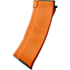 E&L - AK74N Mid-Cap 120Rd Magazine (Orange)