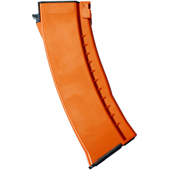 E&L - AK74N Mid-Cap 120Rd Magazine (Orange)