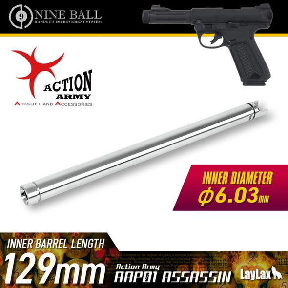 Nine Ball - AAP-01 Tight Bore Inner Barrel