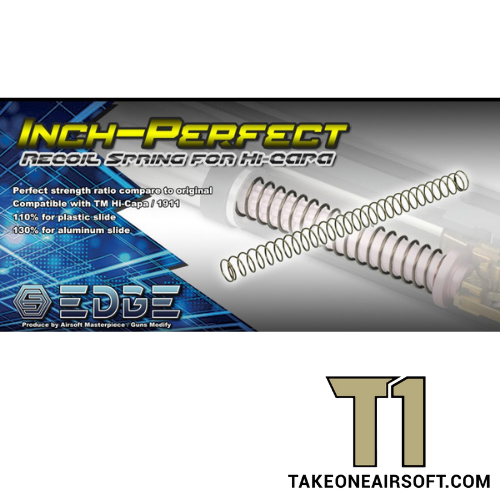 EDGE - Inch Perfect 130% Recoil Spring