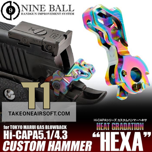 Nine Ball - Hammer Hexa