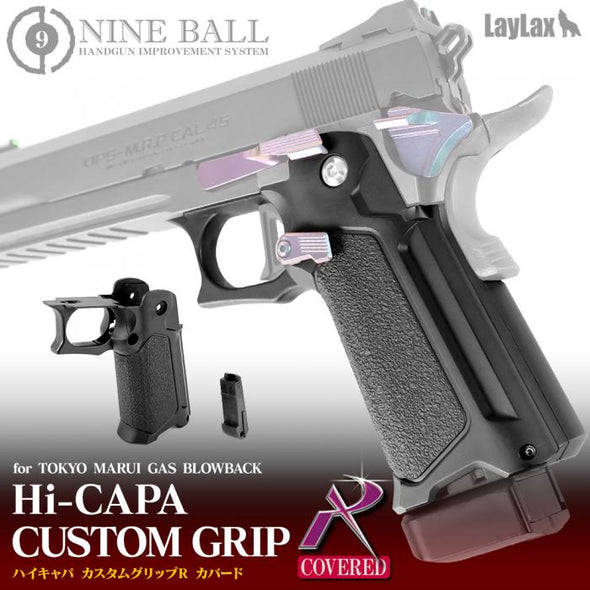 Nine Ball - Slim Grip