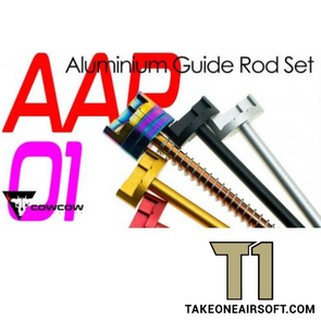 CowCow AAP-01 Aluminum Guide Rod Set