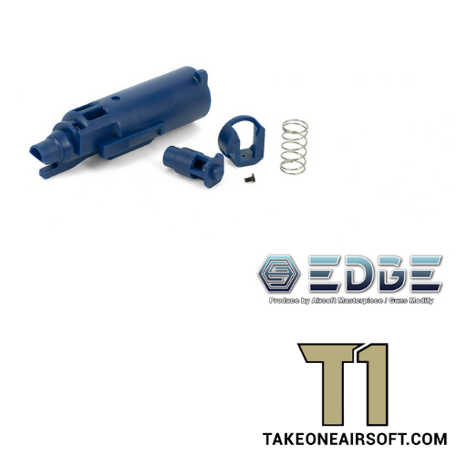 EDGE - High Flow Air Nozzle Long Version (Short Stroke)