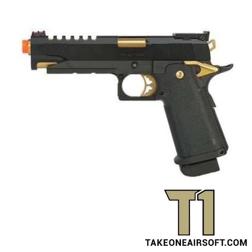 Tokyo Marui - Hi-Capa 5.1 Gold Match – Takeoneairsoft Tokyo Marui - Hi-Capa 5.1 Gold Match – Takeoneairsoft
