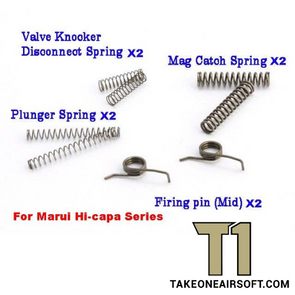 AIP - Spare Springs for Hi Capa 5.1/4.3