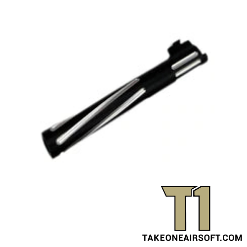 Unisoft - 5.1 Threaded Two-Tone Twister Outer Barrels