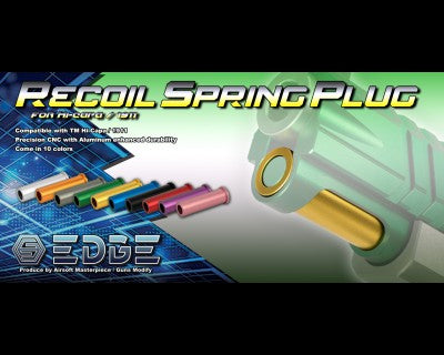 EDGE - 5.1 Guide Rod Plug