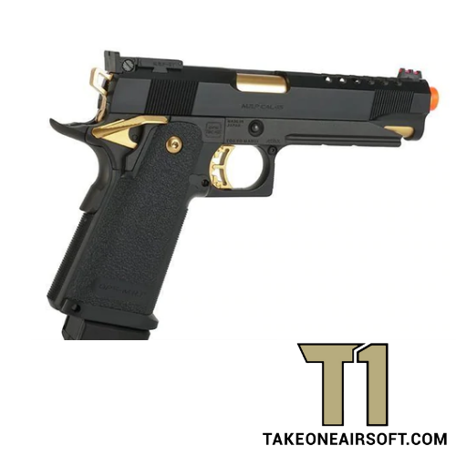 Tokyo Marui - Hi-Capa 5.1 Gold Match – Takeoneairsoft Tokyo Marui - Hi-Capa 5.1 Gold Match – Takeoneairsoft