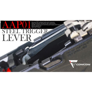CowCow - AAP-01 Steel Trigger Lever