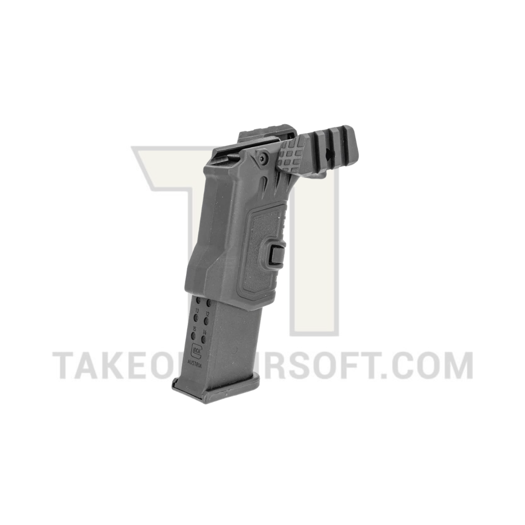 Action Army - AAP-01 Magazine Carrier Grip – Takeoneairsoft