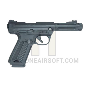 Action Army AAP-01 "Assassin" Airsoft Gas Blowback Pistol - Black