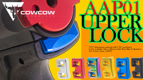 CowCow - AAP-01 Aluminum Upper Lock