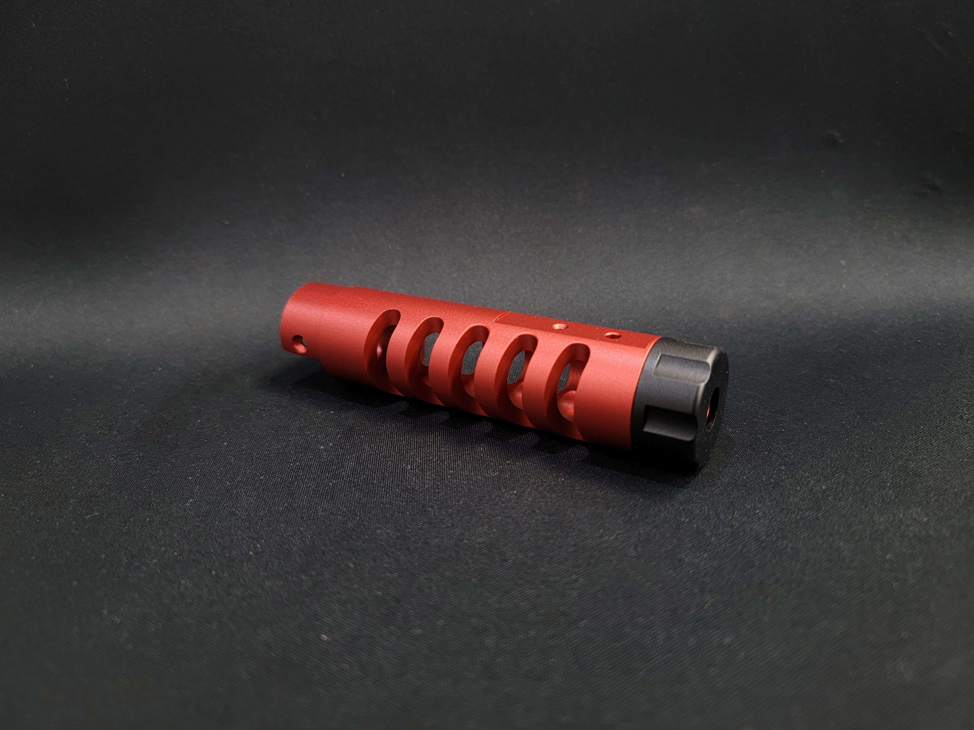 CTM TAC - AAP-01 Aluminum Outer Barrel Type E – Takeoneairsoft