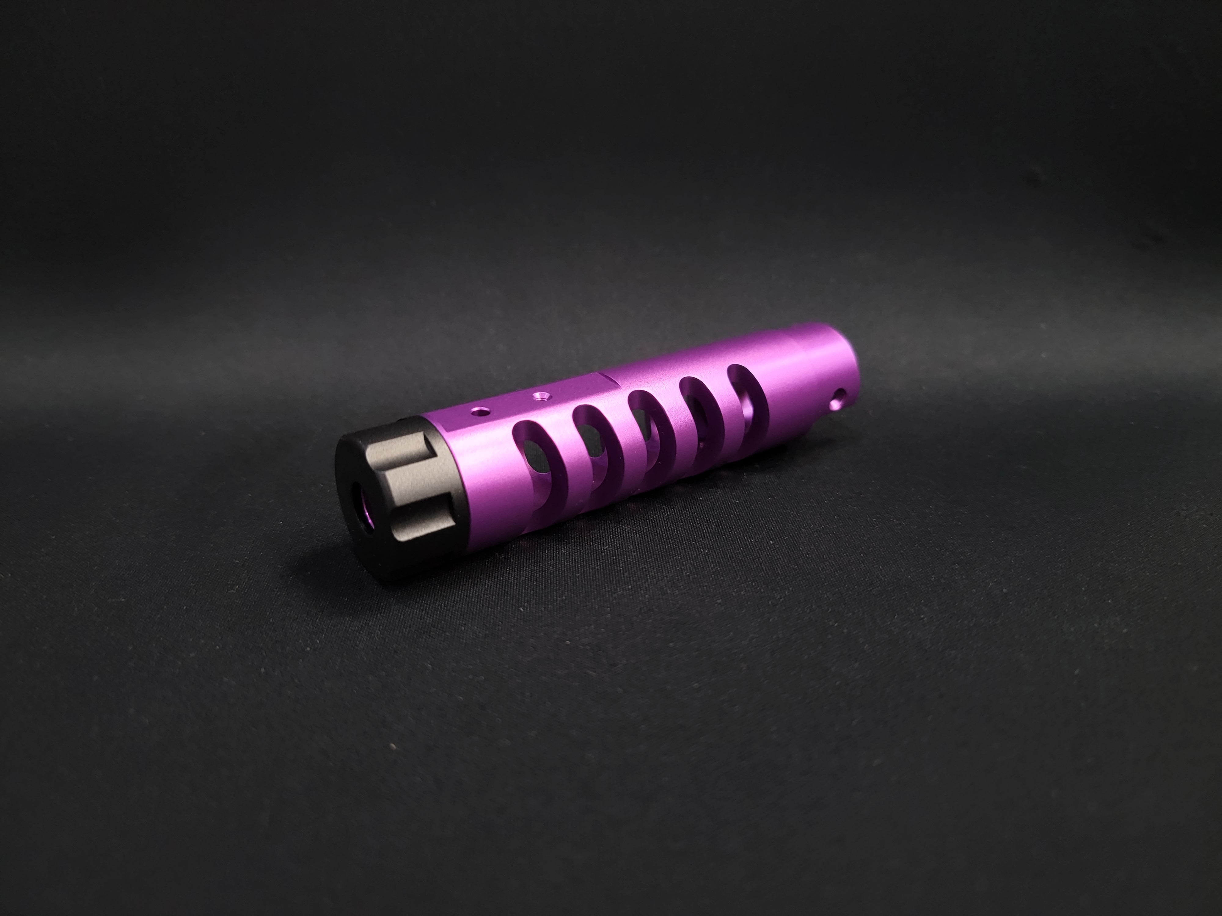 CTM TAC - AAP-01 Aluminum Outer Barrel Type E – Takeoneairsoft