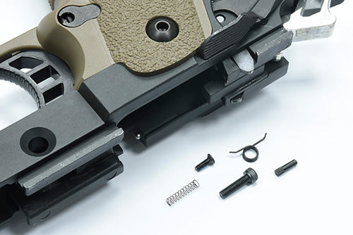 Guarder - Chassis Internal Parts For TM Hi Capa