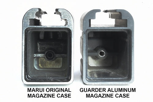 Guarder -  STI Aluminum Magazine Case for Tokyo Marui Hi Capa 5.1/4.3 (STI)