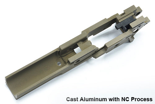 Guarder - Aluminum Frame for MARUI HI-CAPA 5.1 (Standard/NO Marking/FDE)