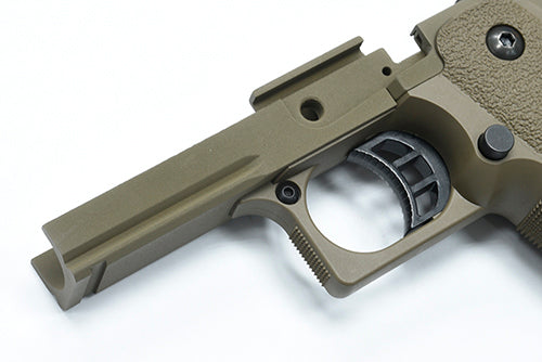 Guarder - Aluminum Frame for MARUI HI-CAPA 5.1 (Standard/INFINITY/FDE)