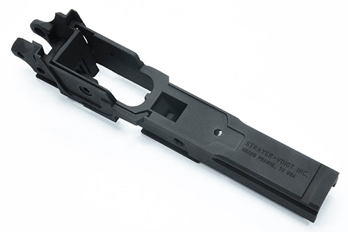 Guarder - Aluminum Frame for MARUI HI-CAPA 5.1 (Standard/INFINITY/Black)