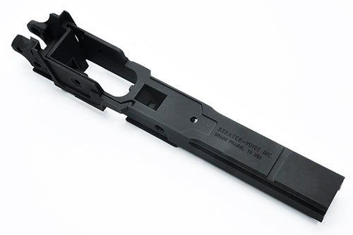 Guarder - Aluminum Frame for MARUI HI-CAPA 4.3 (4.3 Type/INFINITY/Black)
