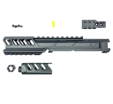 CTM TAC - AAP-01 Fuku-2 Longboard