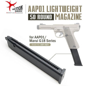 Action Army - AAP-01 50rd Extended Lightweight Magazine