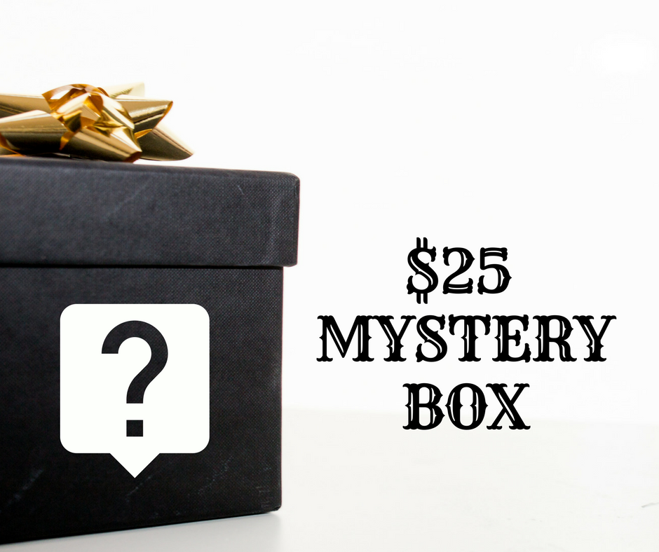 Mystery box small 