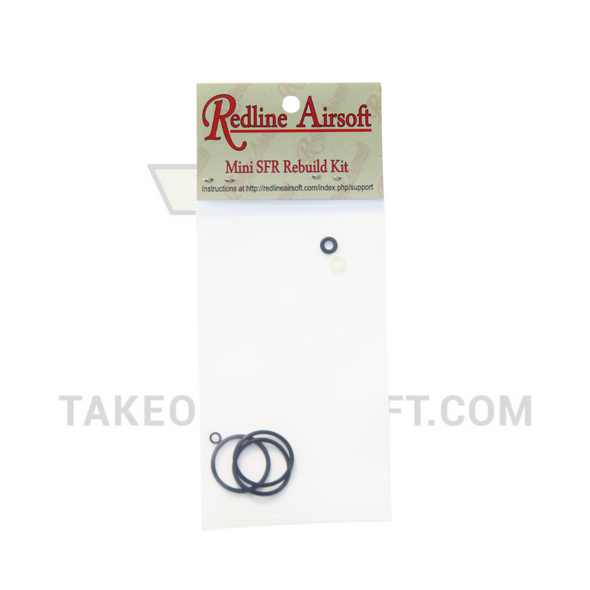 Redline Airsoft - Mini SFR O-Ring Replacement Kit