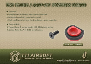 TTI - Piston Head For AAP-01